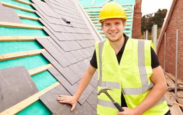 find trusted Pentre Ty Gwyn roofers in Carmarthenshire