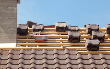 Pentre Ty Gwyn clay roofing costs