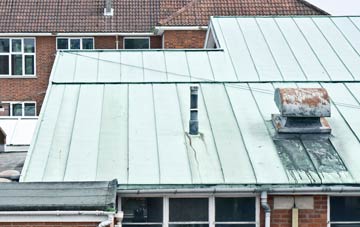 Pentre Ty Gwyn lead roofing costs