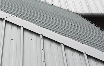 disadvantages of Pentre Ty Gwyn metal roofing