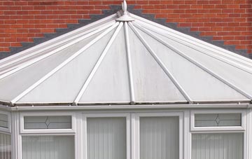 Pentre Ty Gwyn polycarbonate conservatory roof repairs